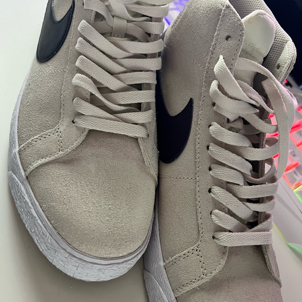 Nike SB zoom.blazer mid phantom cave Purple